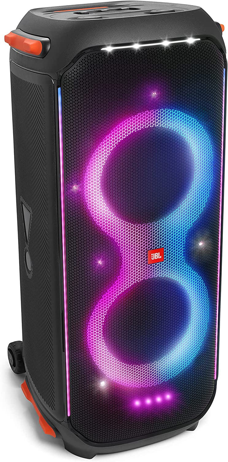 اسپیکر بلوتوثی جی بی ال مدل JBL Partybox 710 Party Speaker with 800W - ارسال 10 الی 15 روز کاری