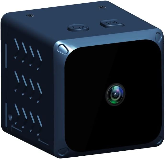 دوربین مخفی بی سیم دید در شب با تشخیص حرکت مدل GULFLINK Auto Night - ارسال 10 الی 15 روز کاری