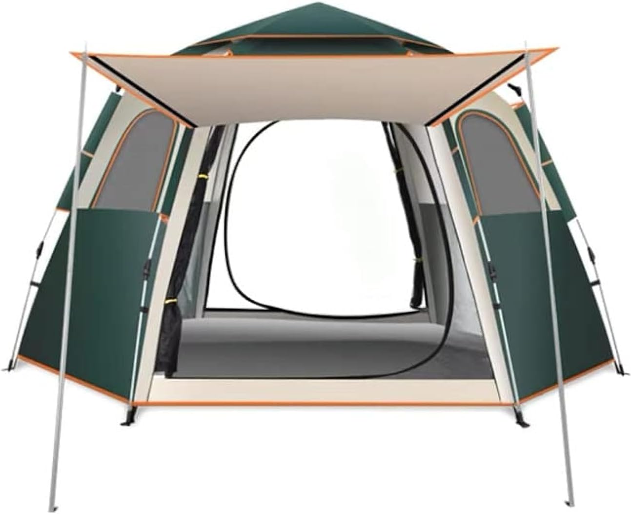 چادر کمپینگ 4 الی 5 نفره مدل TDOO Camping Tent 4-5 Person - ارسال 10 الی 15 روز کاری