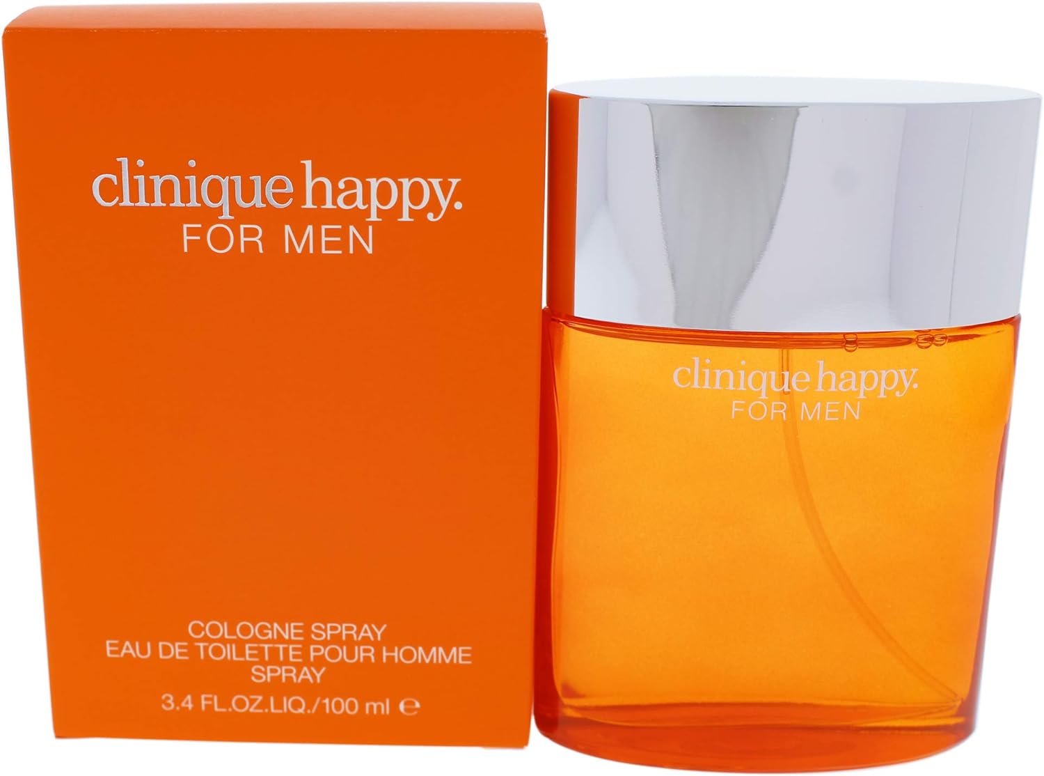 ادکلن مردانه کلینیک مدل Happy by Clinique for Men - ارسال 10 الی 15 روز کاری
