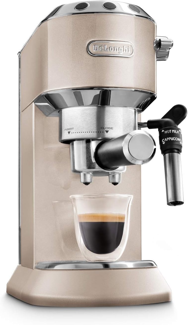 قهوه ساز و اسپرسوساز دلونگی مدل DeLonghi EC 785.BG - ارسال 10 الی 15 روز کاری