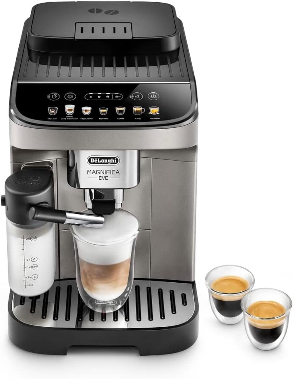 قهوه ساز تمام اتوماتیک فنجانی دلونگی  مدل DeLonghi ECAM290.81.TB - ارسال الی 10 الی 15 روز کاری
