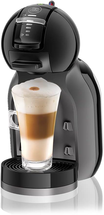 قهوه ساز کپسولی اتوماتیک با فشار دلونگی مدل DeLonghi EDG305.BG - ارسال الی 10 الی 15 روز کاری