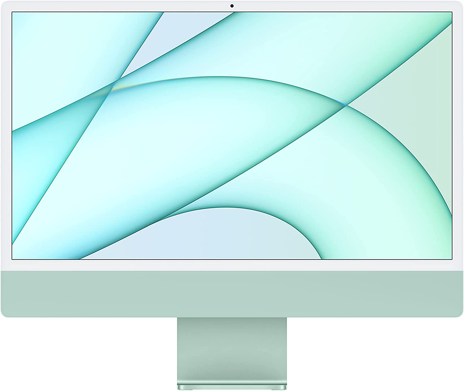 کامپیوتر همه کاره 24 اینچی اپل مدل 2021 Apple iMac 24-inch Apple M1 - ارسال 10 الی 15 روز کاری