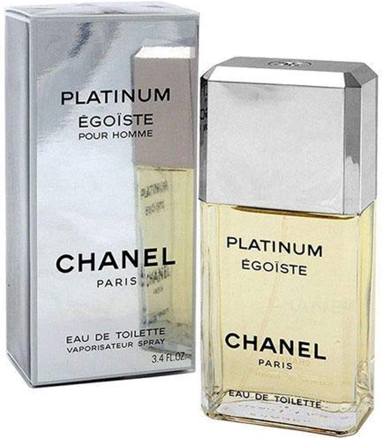 ادکلن مردانه شنل مدل Chanel Platinum Egoiste 100 ml - ارسال 10 الی 15 روز کاری