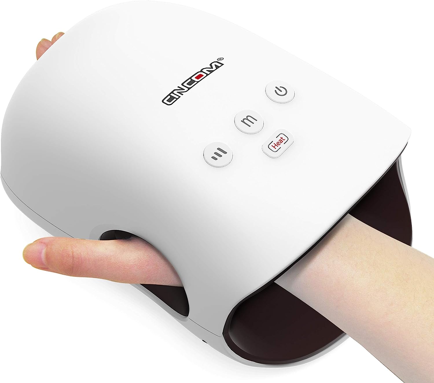 ماساژور دست مدل CINCOM Hand Massager - ارسال 10 الی 15 روز کاری