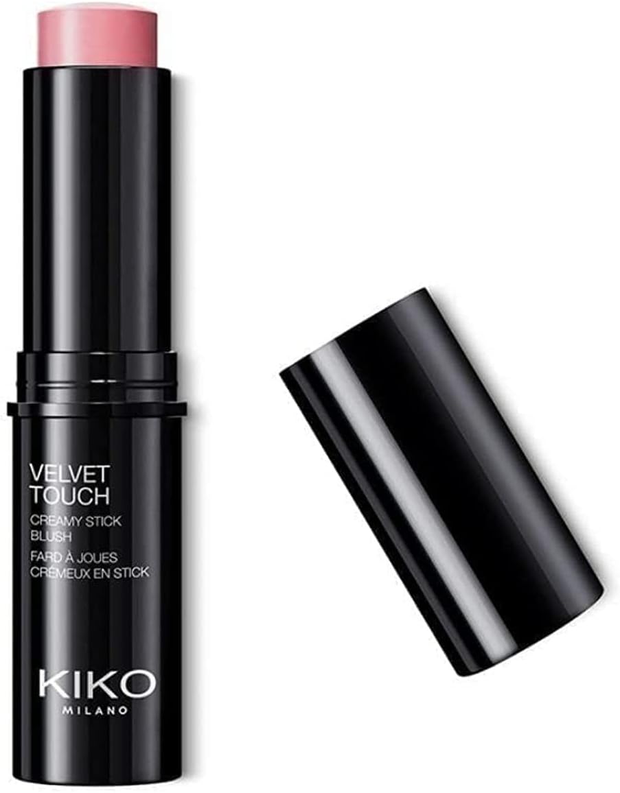 رژگونه استیکی کرمی کیکو میلانو مدل KIKO Milano Velvet Touch Creamy - ارسال 25 الی 30 روز کاری