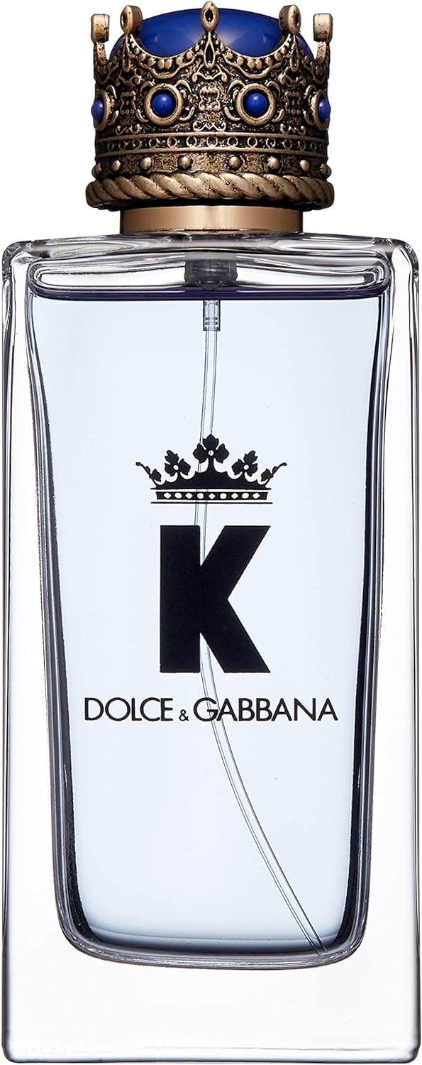 ادکلن مردانه دولچه گابانا مدل Dolce  Gabbana K Eau De 100 ml - ارسال 10 الی 15 روز کاری
