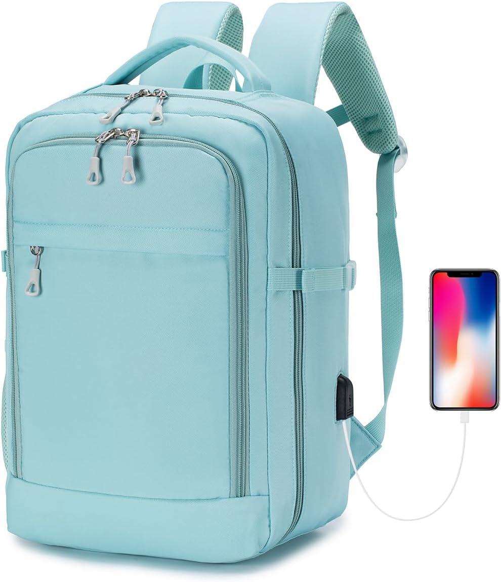 کوله پشتی مسافرتی با محفظه لب تاب مدل SPAHER Laptop Backpack - ارسال 10 الی 15 روز کاری