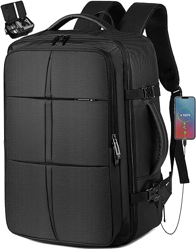 کوله پشتی مسافرتی با درگاه شارژ مدل TOTWO Travel Backpack - ارسال 10 الی 15 روز کاری