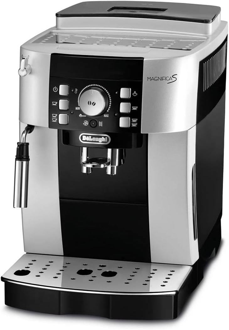 دستگاه قهوه ساز دلونگی مدل DeLonghi ECAM21.117.SB - ارسال الی 10 الی 15 روز کاری