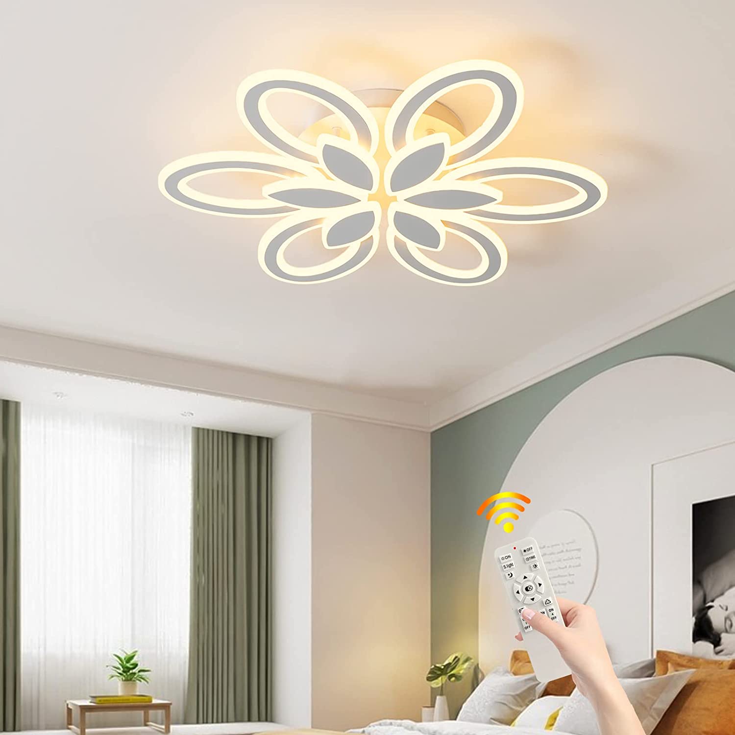 لامپ سقفی Oninio LED Ceiling Light90W - ارسال ۱۰ الی ۱۵ روز کاری