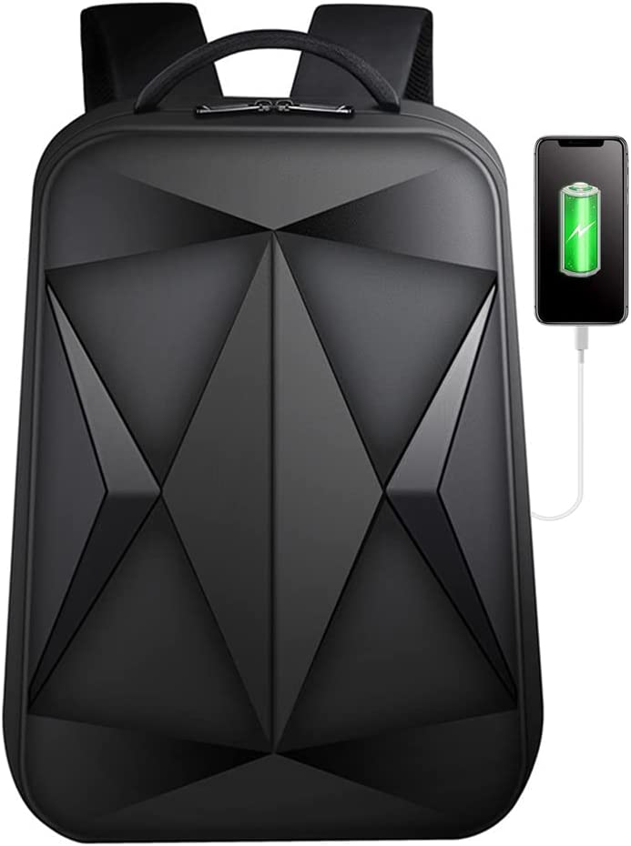 مشخصات کوله پشتی لپ تاپ مدل Mofish Hard Shell Laptop Backpack - ارسال ...