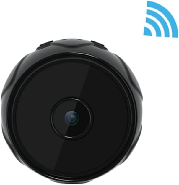 دوربین مخفی بی سیم دید در شب مدل GULFLINK Mini Security - ارسال 10 الی 15 روز کاری