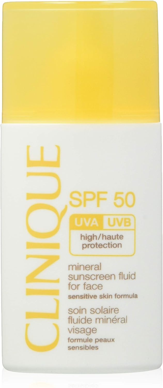 کرم ضد آفتاب کلینیک مدل Clinique Spf 50 Mineral Sunscreen - ارسال 10 الی 15 روز کاری
