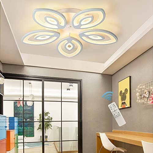 لامپ سقفی Oninio Dimmable LED Ceiling Lights Modern - ارسال ۱۰ الی ۱۵ روز کاری