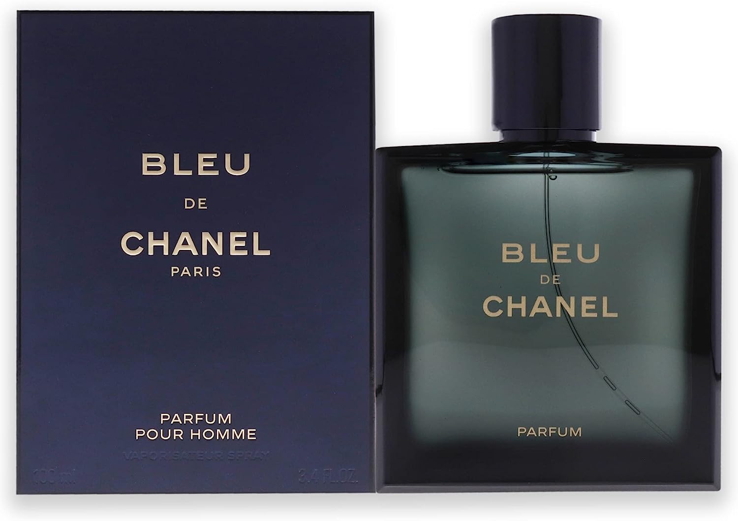 ادکلن مردانه شنل مدل Blue De Chanel 100 ml - ارسال 10 الی 15 روز کاری