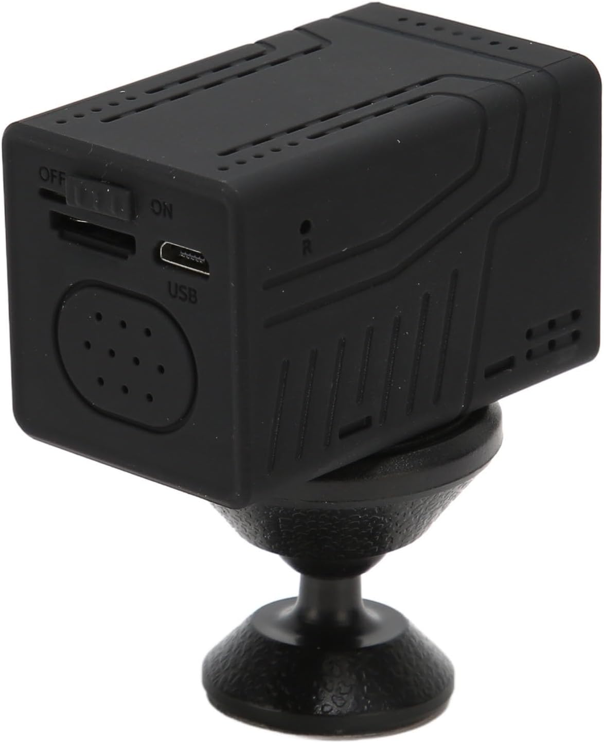 دوربین مخفی بی سیم با تشخیص حرکت دید در شب مدل Zudoo Mini Spy Camera - ارسال 20 الی 25 روز کاری