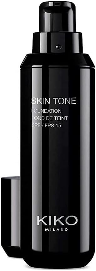 کرم پودر طبیعی اسکین تن کیکو میلانو مدل KIKO Milano Skin Tone - ارسال 10 الی 15 روز کاری