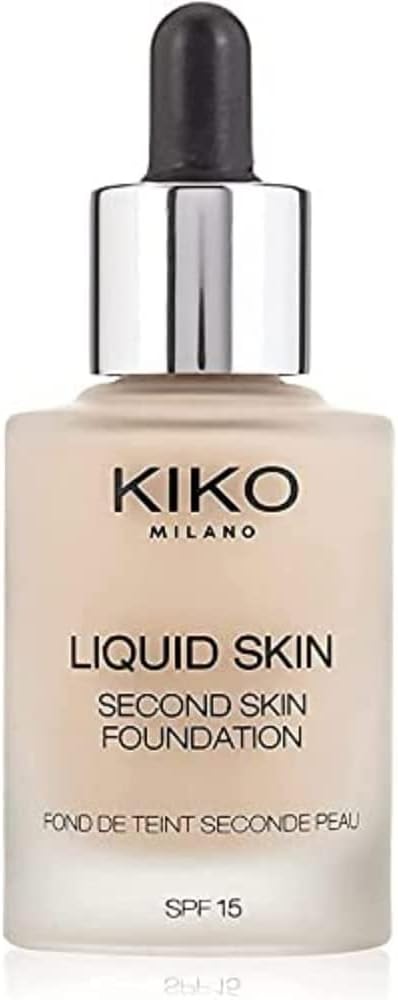 کرم پودر مایع کیکو میلانو مدل KIKO Milano Liquid Second - ارسال 10 الی 15 روز کاری