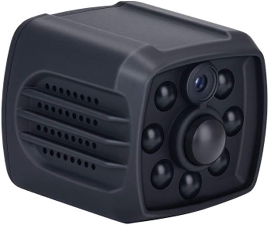 دوربین مخفی بی سیم با ضبط صدا دید در شب مدل NDHENG Mini Hidden Camera - ارسال 25 الی 30 روز کاری