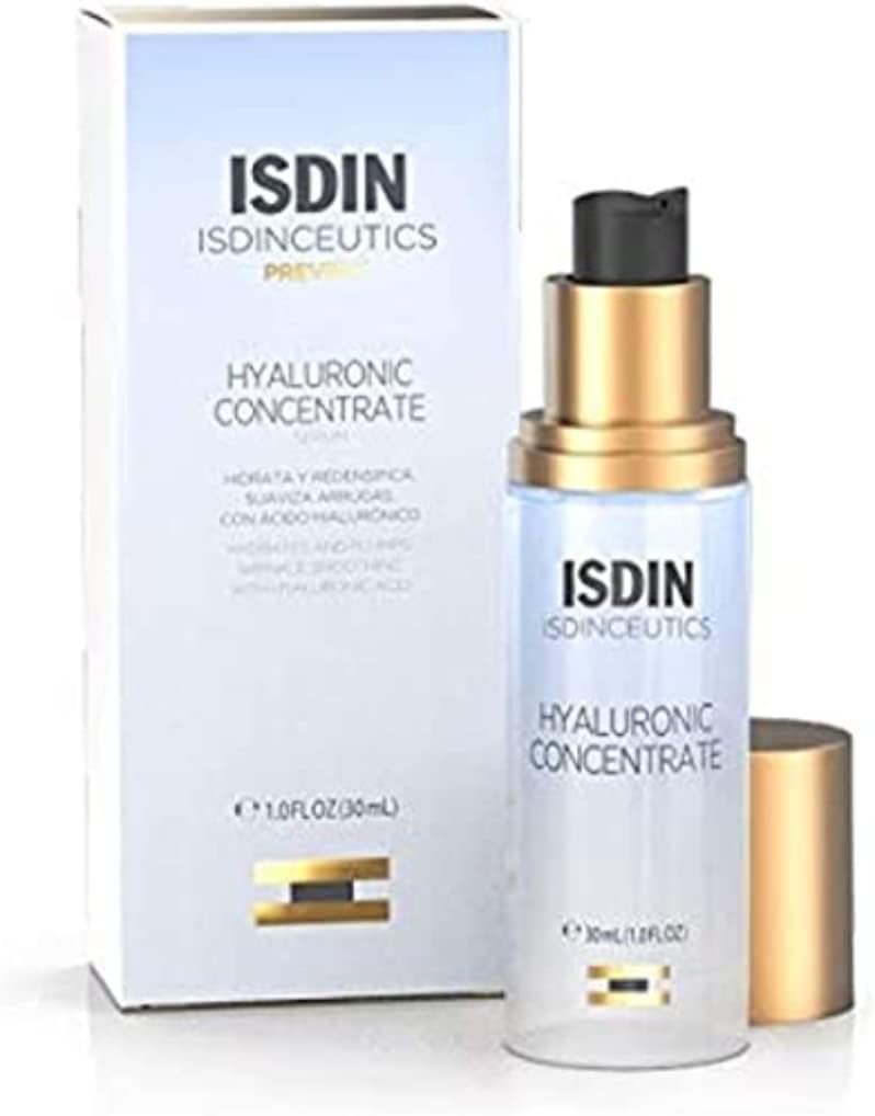 کرم آبرسان هیالورونیک اسید ایزدین مدل Isdin Isdinceutics Hyaluronic - ارسال 10 الی 15 روز کاری