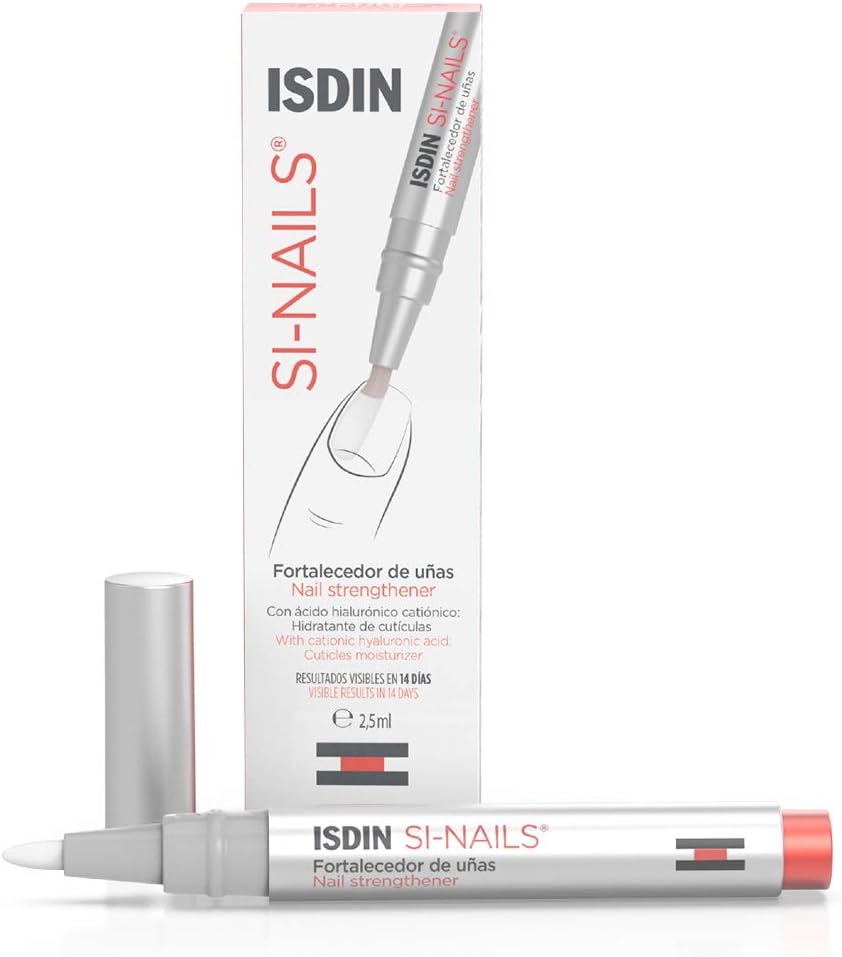 سرم تقویت کننده ناخن ایزدین مدل ISDIN SI-NAILS Nail Strengthener - ارسال 10 الی 15 روز کاری