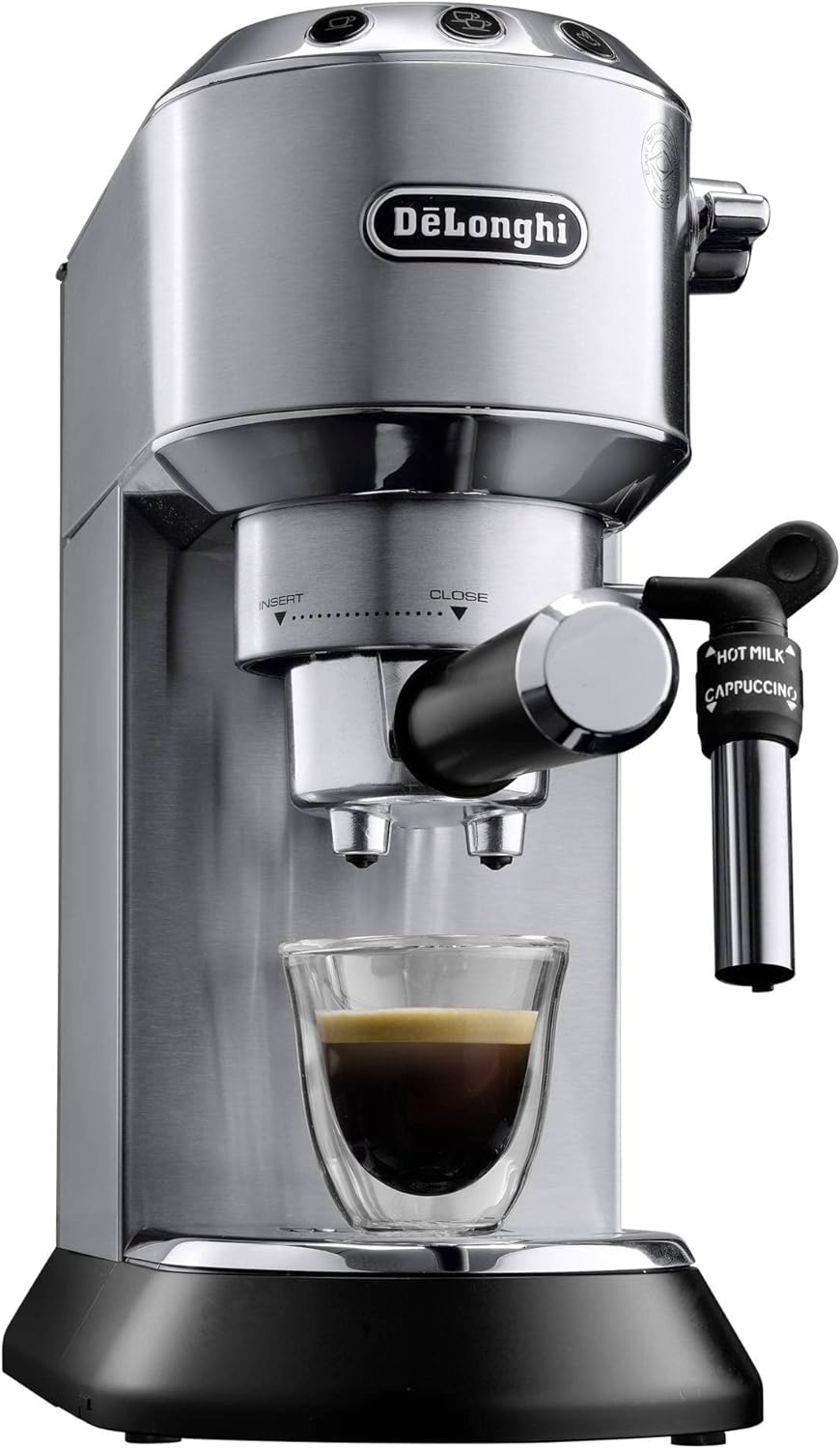 قهوه ساز دستی پمپ ددیکا دلونگی مدل DeLonghi EC685.M - ارسال 10 الی 15 روز کاری